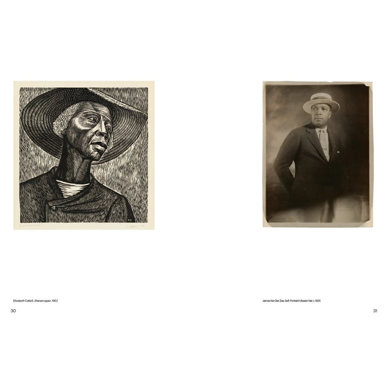 Black American Portraits