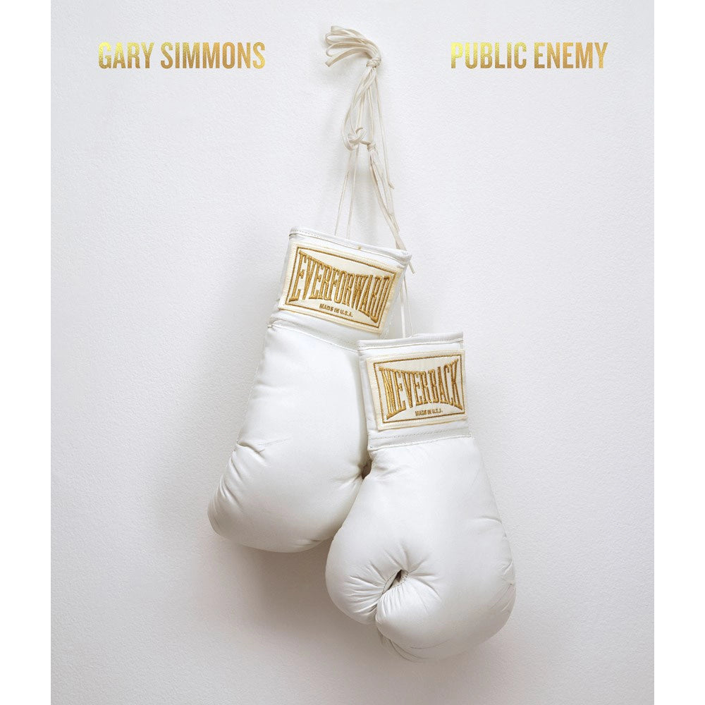 Gary Simmons: Public Enemy Exhibition Catalog
