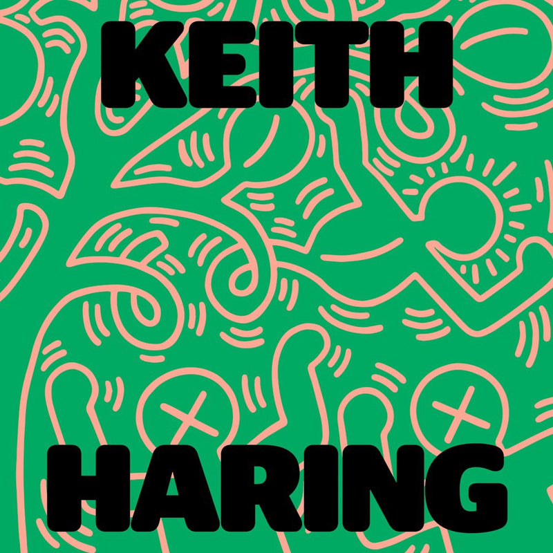 Review: Keith Haring: Art Is for Everybody' at the Broad - Los Angeles Times