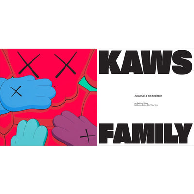 KAWS: FAMILY