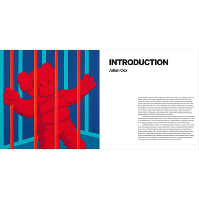 KAWS: FAMILY