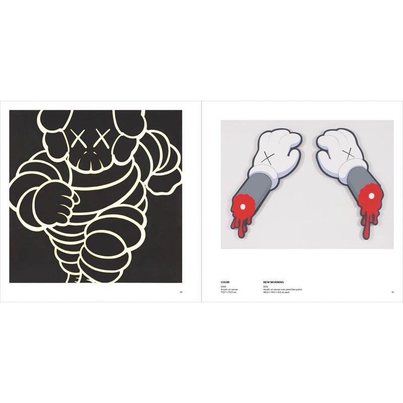 KAWS: FAMILY