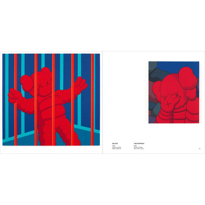 KAWS: FAMILY