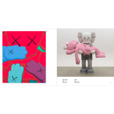 KAWS: FAMILY