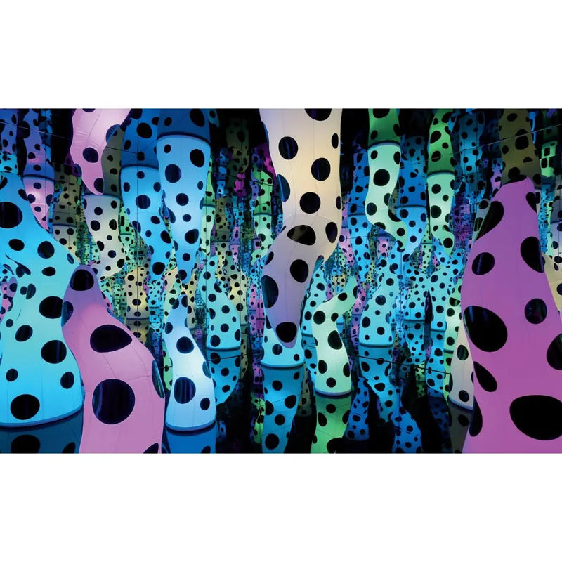 Yayoi Kusama: Infinity Mirrors