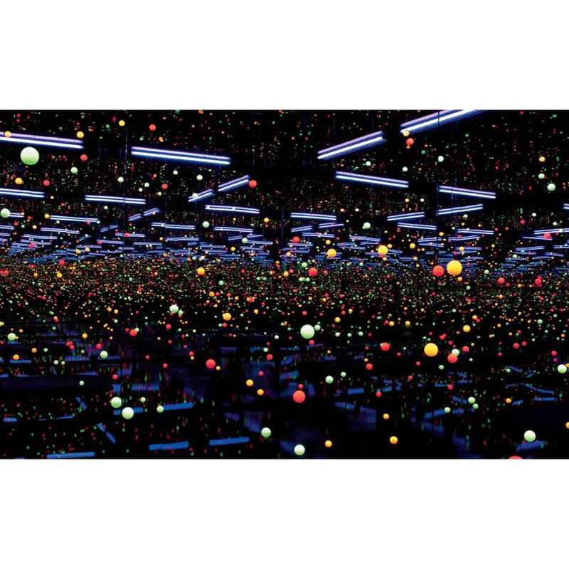 Yayoi Kusama: Infinity Mirrors