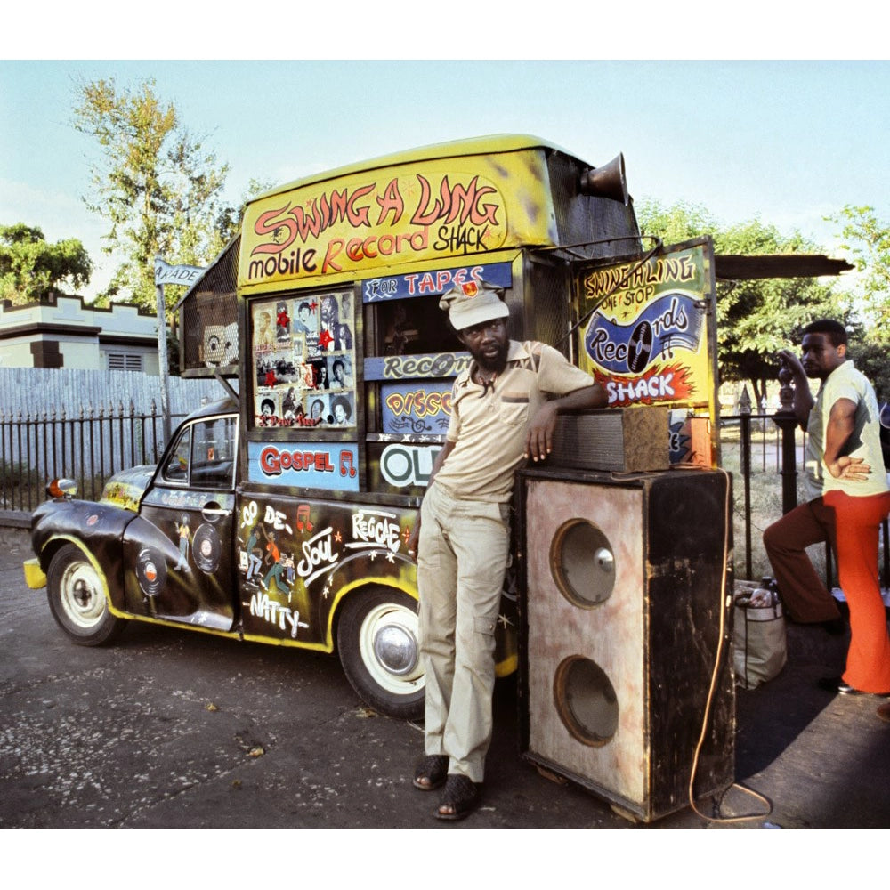 Dancing The Revolution: From Dancehall to Reggaeton