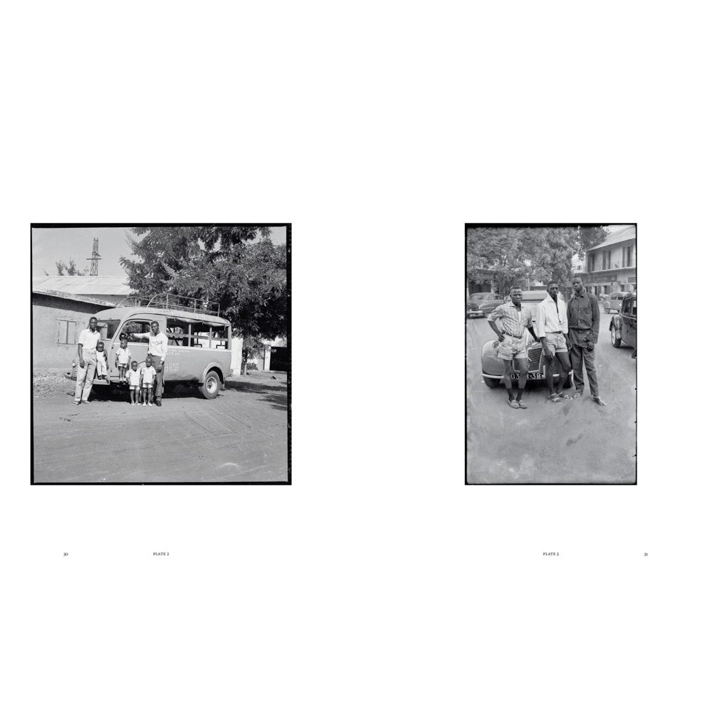 Seydou Keïta: A Tactile Lens