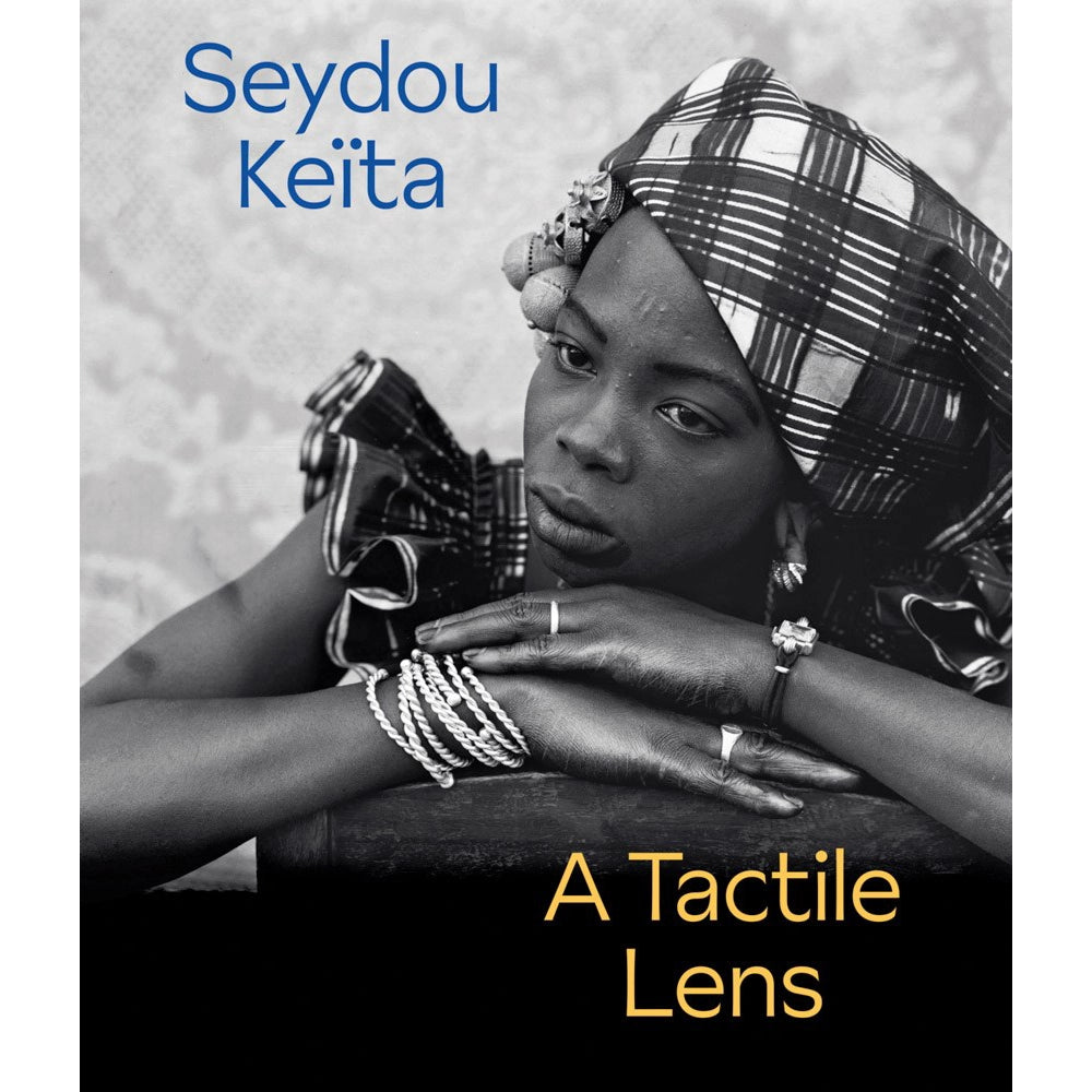 Seydou Keïta: A Tactile Lens
