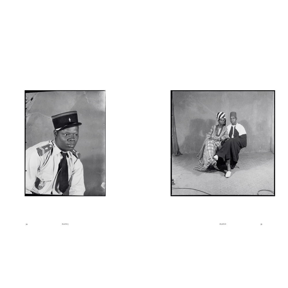 Seydou Keïta: A Tactile Lens