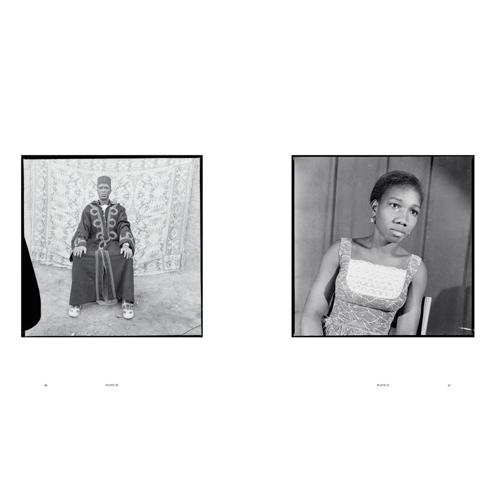 Seydou Keïta: A Tactile Lens
