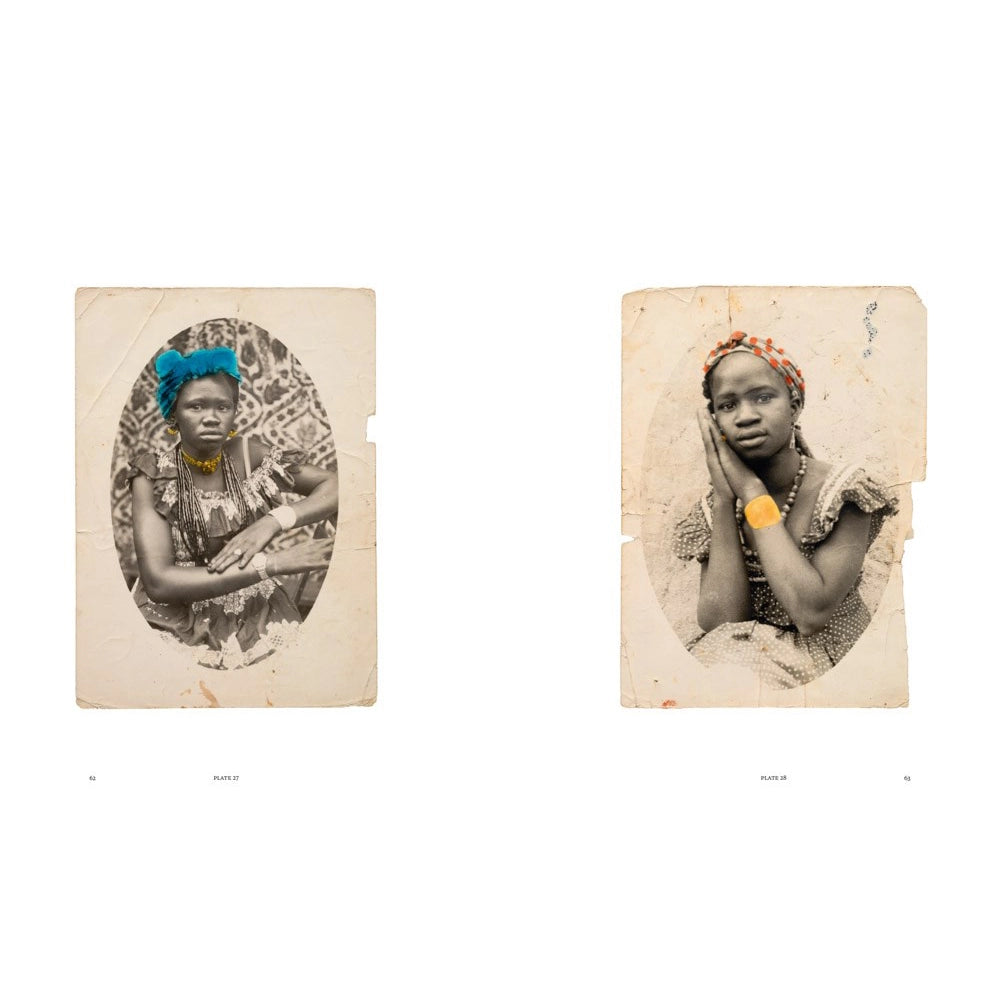 Seydou Keïta: A Tactile Lens