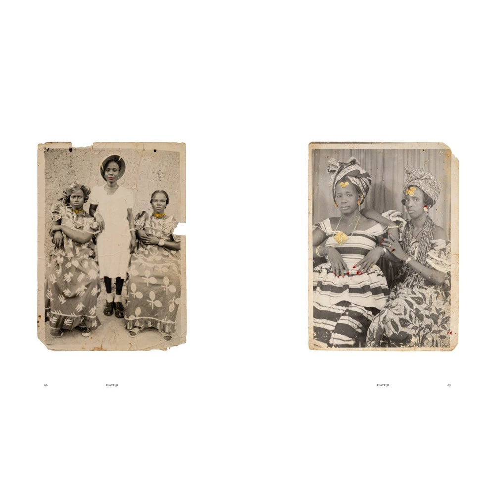 Seydou Keïta: A Tactile Lens