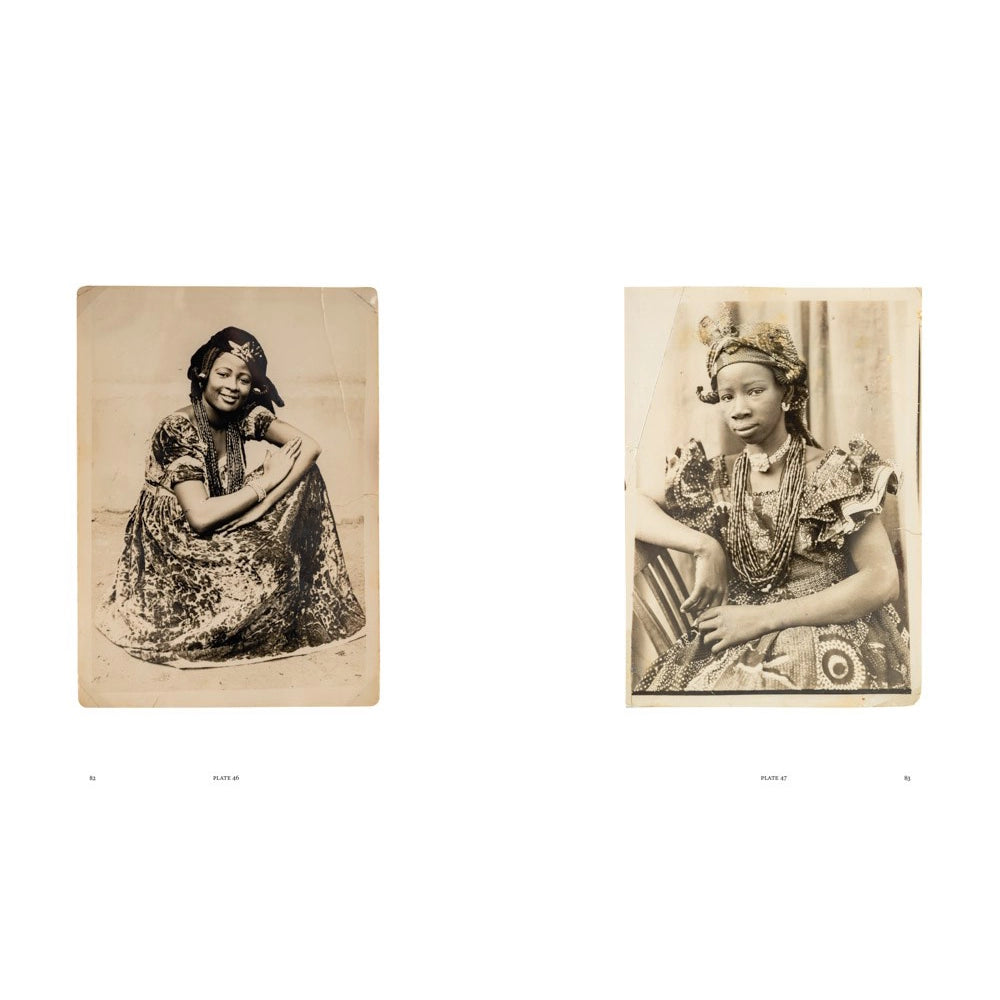 Seydou Keïta: A Tactile Lens