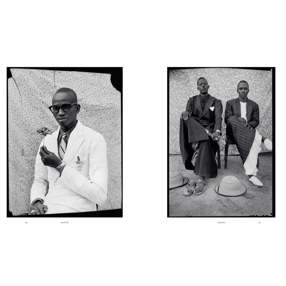 Seydou Keïta: A Tactile Lens