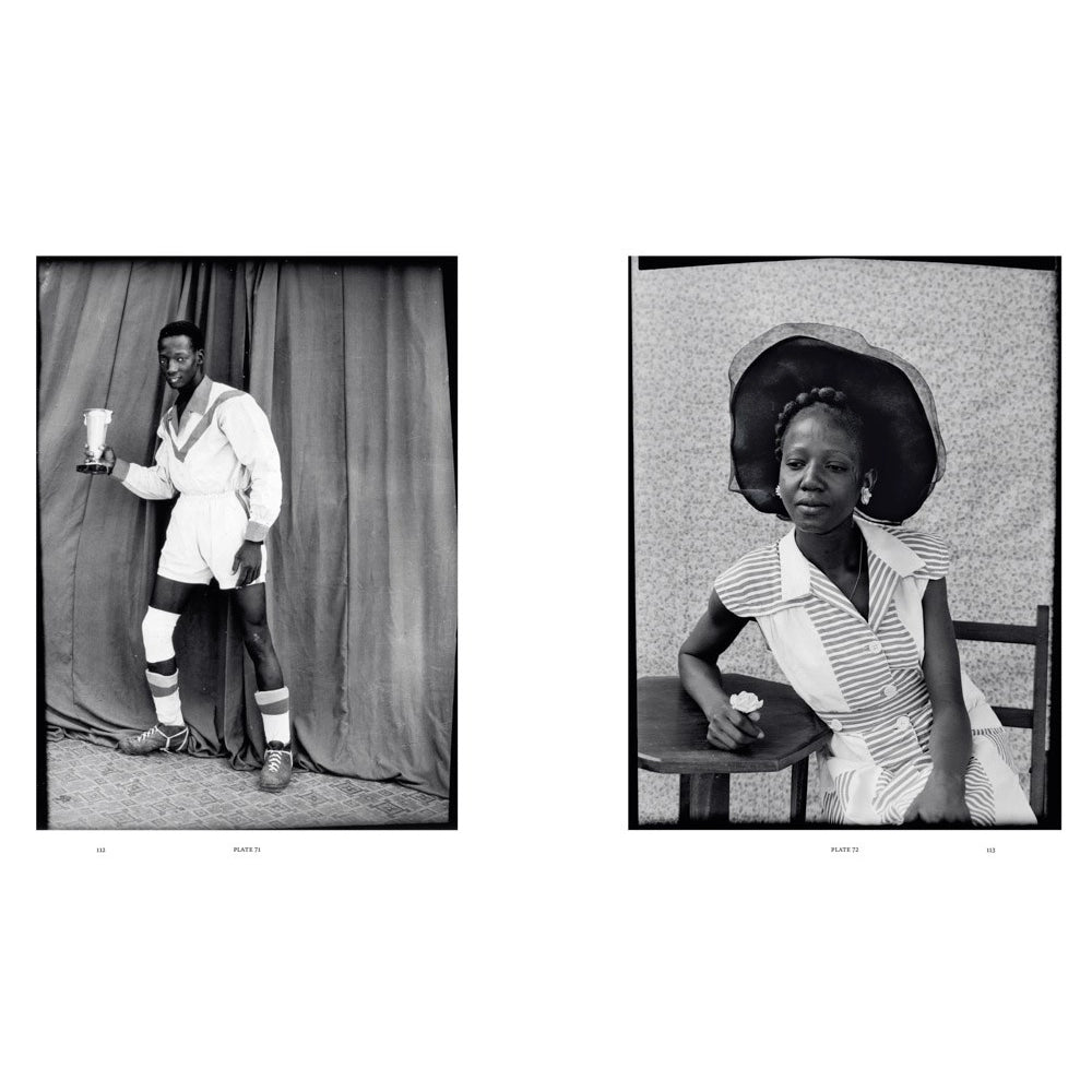 Seydou Keïta: A Tactile Lens