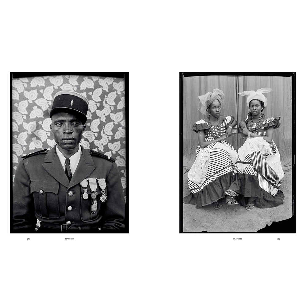 Seydou Keïta: A Tactile Lens
