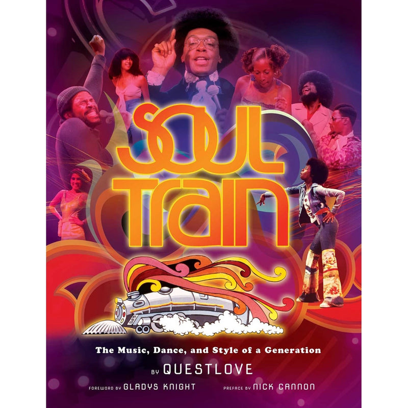 Soul Train : The Music, Dance, and Style of a Generation