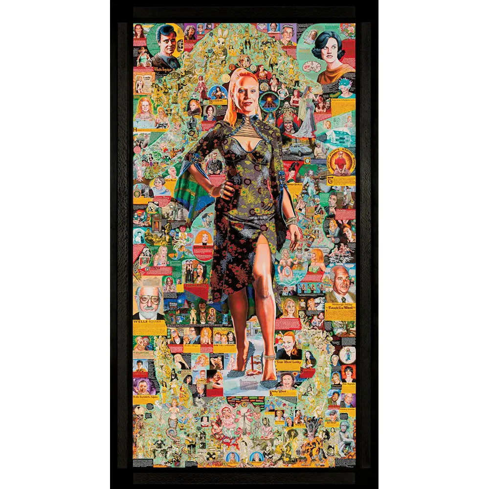 A Doorway to Joe: The Art of Joe Coleman – MCA Chicago Store