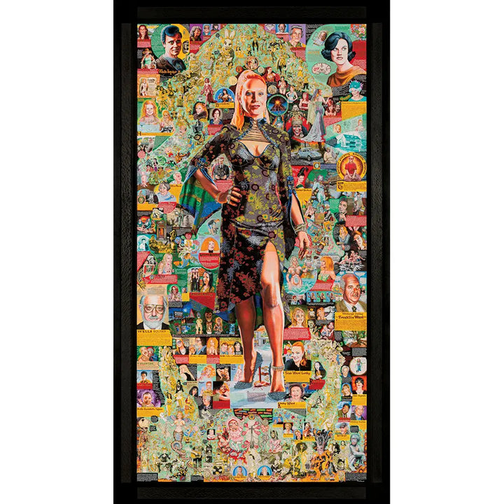 A Doorway to Joe: The Art of Joe Coleman – MCA Chicago Store