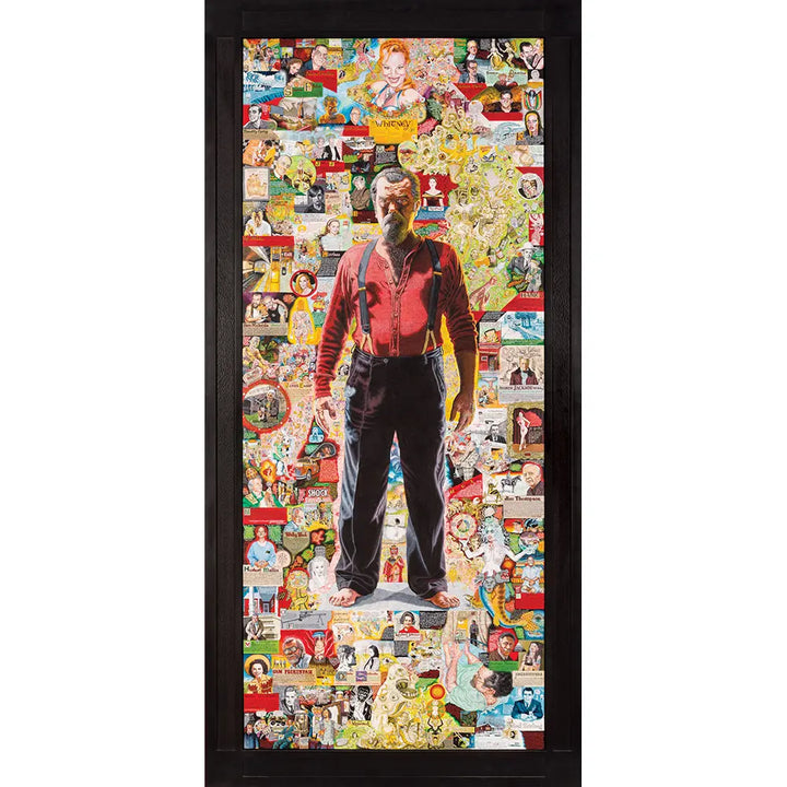 A Doorway to Joe: The Art of Joe Coleman – MCA Chicago Store