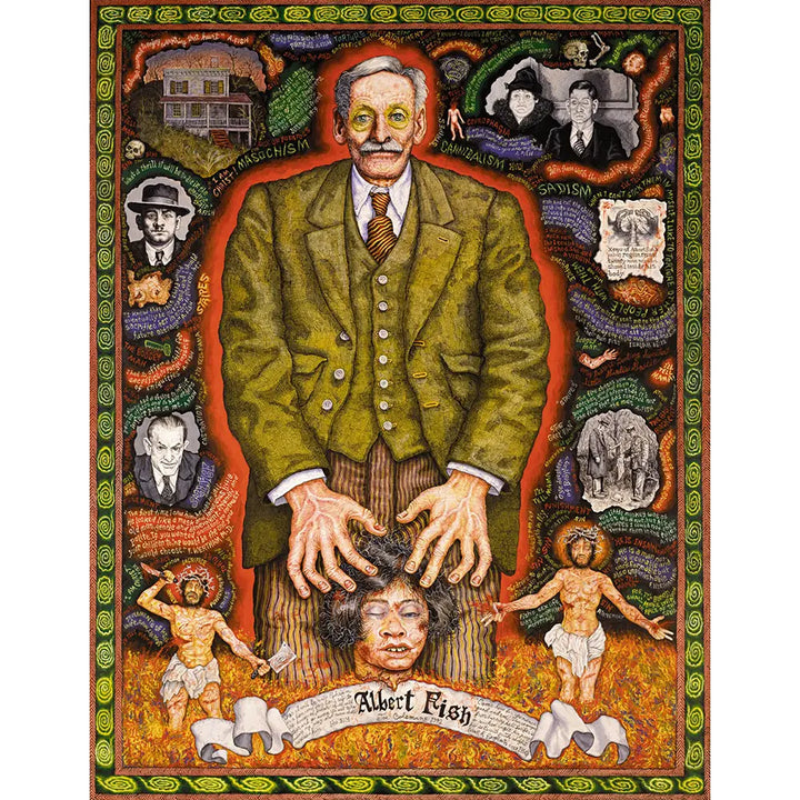 A Doorway to Joe: The Art of Joe Coleman – MCA Chicago Store