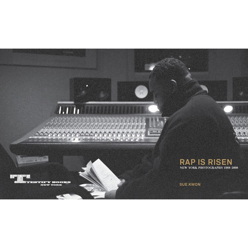 Sue Kwon: RAP IS RISEN