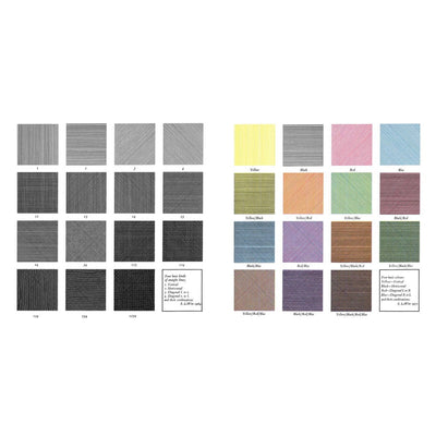 Sol LeWitt: Four Basic Kinds of Lines & Colour