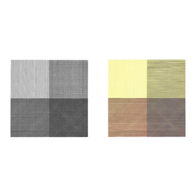 Sol LeWitt: Four Basic Kinds of Lines & Colour