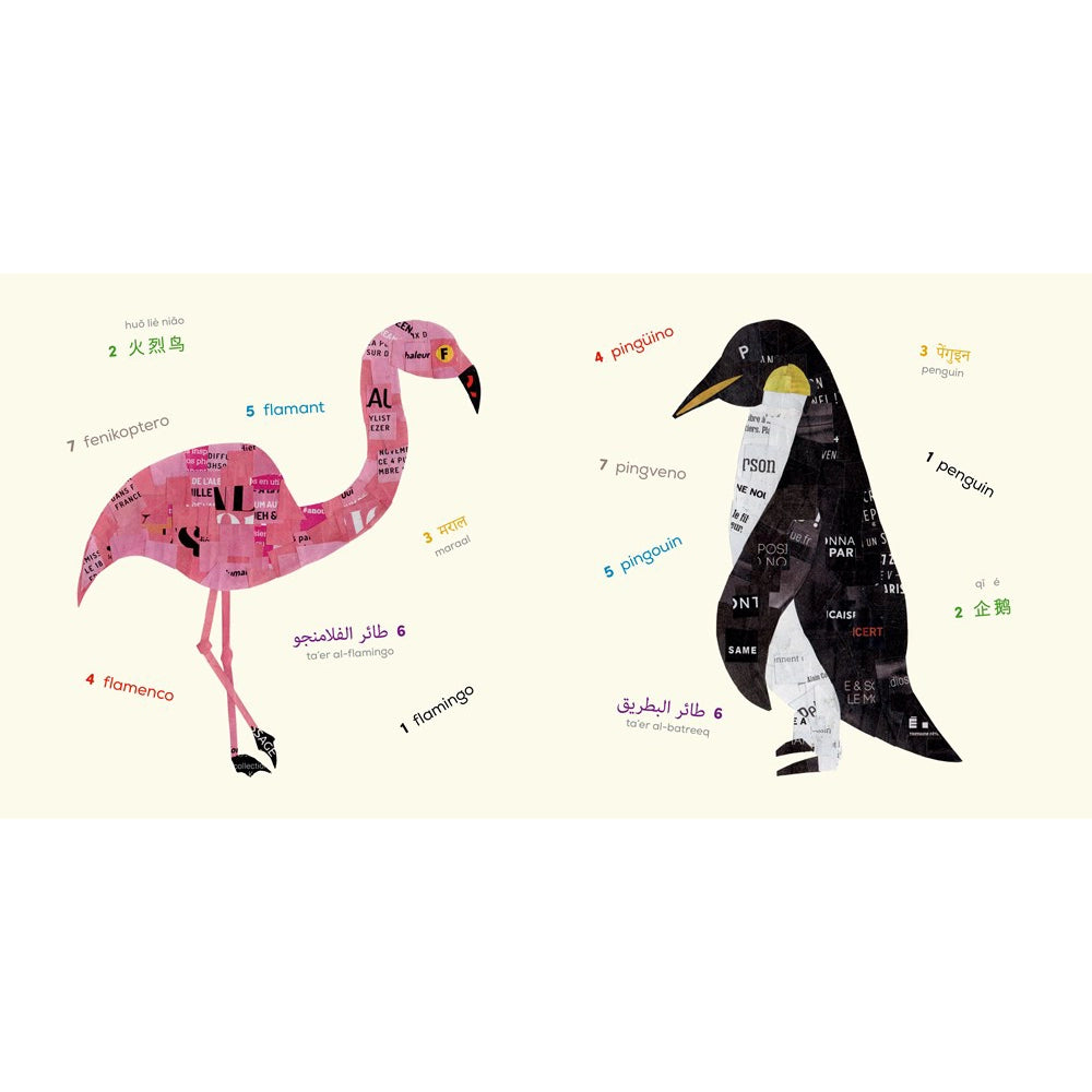 Words of the World Animals