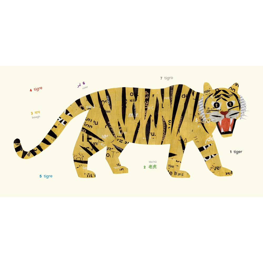 Words of the World Animals