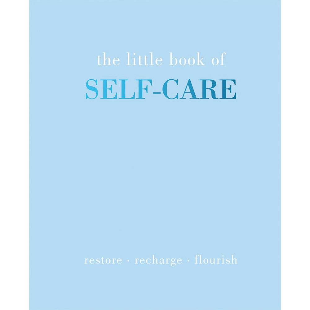 The Little Book of Self-Care