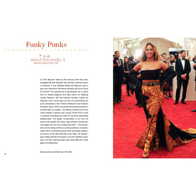 Beyoncé: and the Clothes She Wears