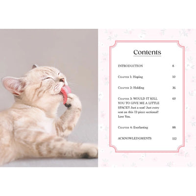 Oh. It's You.: Love Poems by Cats