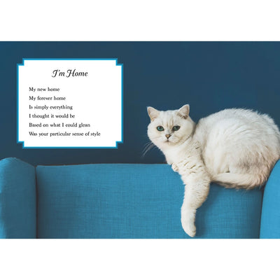 Oh. It's You.: Love Poems by Cats