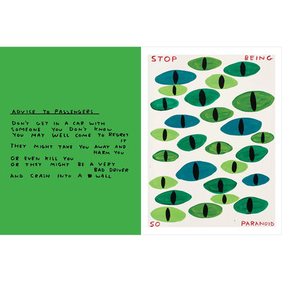 David Shrigley: Get Your Sh*t Together PBK