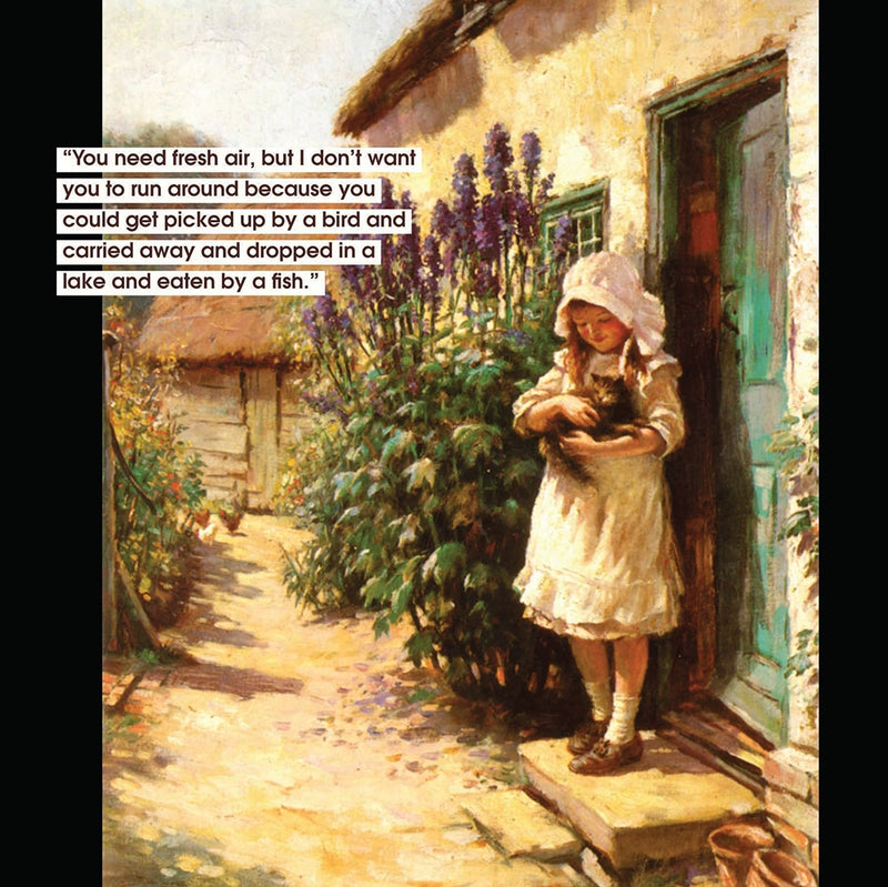 Cat People to Judge in Art and Life 2026 Wall Calendar