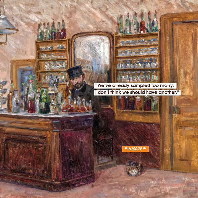 Cat People to Judge in Art and Life 2026 Wall Calendar