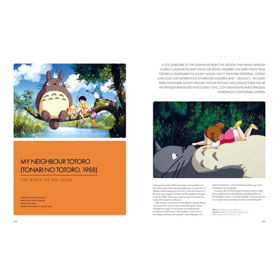 Ghibliotheque: The Unofficial Guide to the Movies of Studio Ghibli