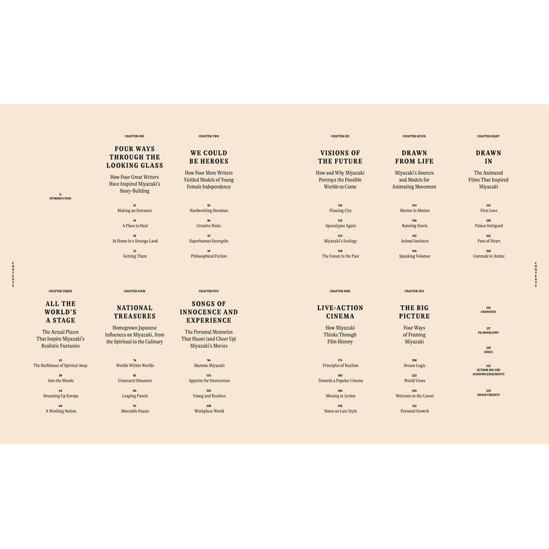 The Worlds of Hayao Miyazaki: The Influences and Inspiration Behind the Iconic Films