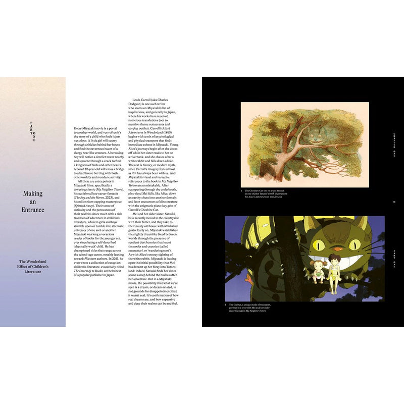 The Worlds of Hayao Miyazaki: The Influences and Inspiration Behind the Iconic Films