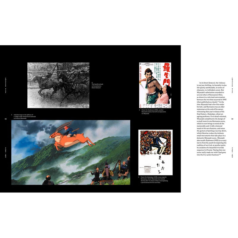 The Worlds of Hayao Miyazaki: The Influences and Inspiration Behind the Iconic Films