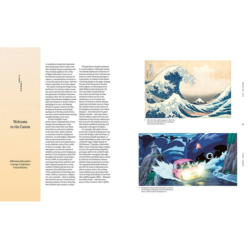 The Worlds of Hayao Miyazaki: The Influences and Inspiration Behind the Iconic Films