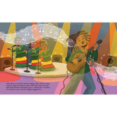 Bob Marley (Little People Big Dreams)