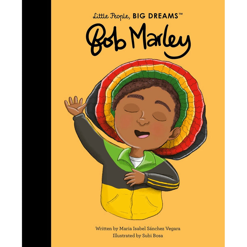 Bob Marley (Little People Big Dreams)