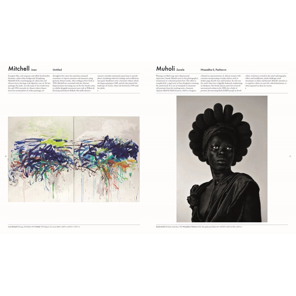 The Art Book: Mini Format
