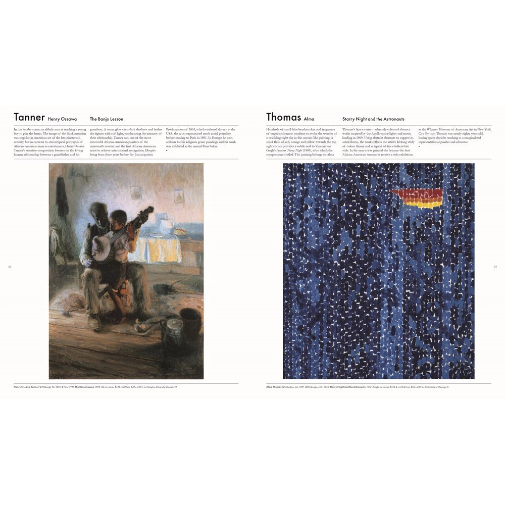 The Art Book: Mini Format