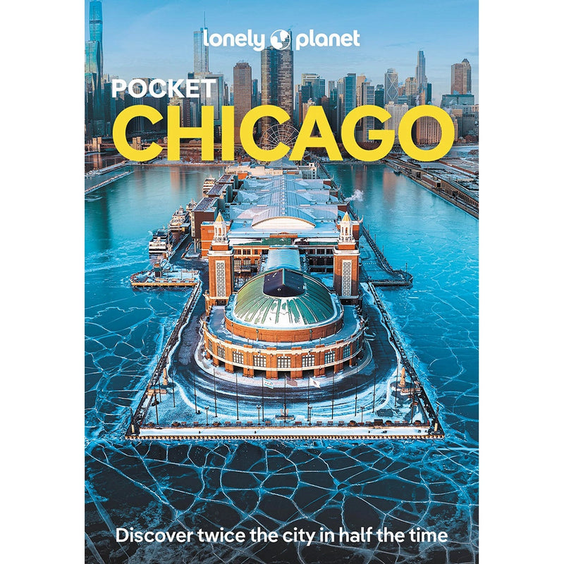 Lonely Planet Pocket Chicago