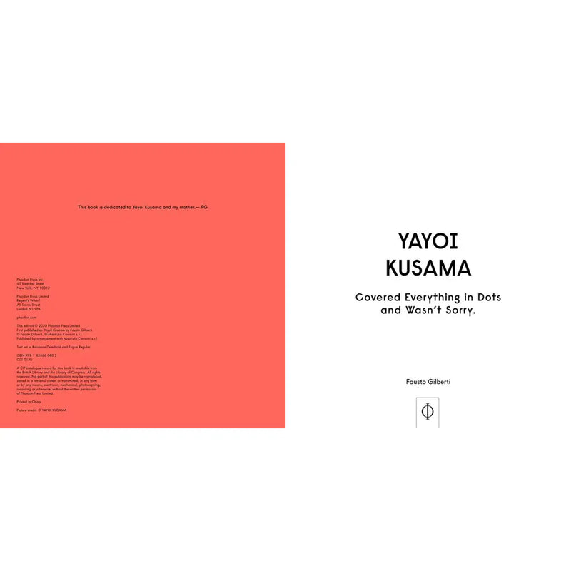 Yayoi Kusama Covered Everything in Dots and Wasn’t Sorry.