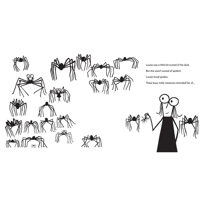 Louise Bourgeois Made Giant Spiders and Wasn’t Sorry.